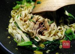 菠菜豆腐丝的做法图解10
