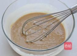 肉松煎蛋糕的做法图解2