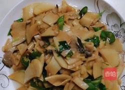 辣妹子炒杏鲍菇的做法图解6