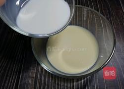＃河北＃水果蛋挞（8个蛋挞皮的量）的做法图解4