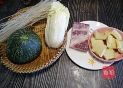 ＃河北菜＃大锅炖菜的做法图解1