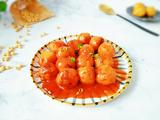 糖醋豆腐丸子