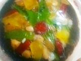 豆沙八宝饭