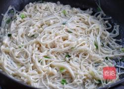 金针菇烧日本豆腐的做法图解10