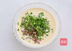 葱花培根鸡蛋饼的做法图解5
