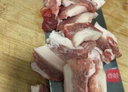 土豆炖豆角的做法图解3