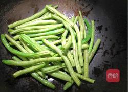 土豆炖豆角的做法图解4