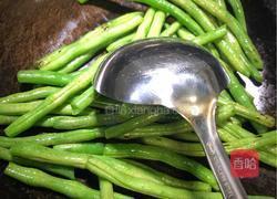 土豆炖豆角的做法图解5