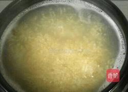 南瓜粥的做法图解3