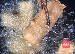 豆腐果的做法图解4