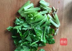 柴火豆腐干的做法图解1