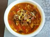 番茄牛肉汤