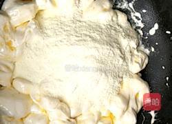 雪花酥的做法图解4