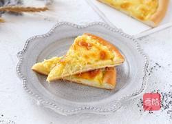 香浓榴莲披萨（九寸）的做法图解11