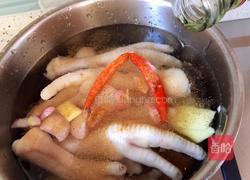 香烤鸡爪的做法图解7