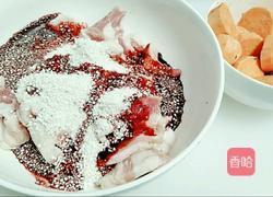 粉蒸肉的做法图解6