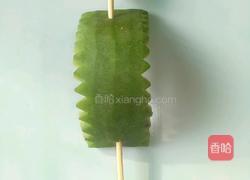 一帆风顺（满载而归）的做法图解14
