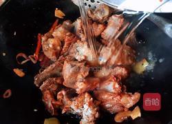 腐乳汁烧排骨的做法图解8