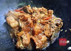 腐乳汁烧排骨的做法图解12