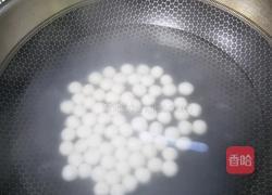 酒酿小丸子的做法图解11