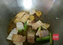 白菜猪肉炖大豆腐的做法图解4