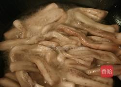 肉沫咸鱼茄子煲的做法图解3