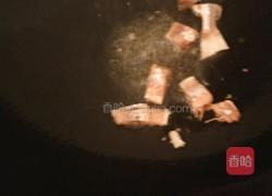 肉沫咸鱼茄子煲的做法图解6