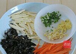 鱼香肉丝的做法图解2