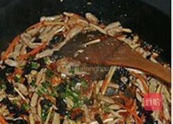 鱼香肉丝的做法图解9