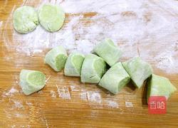 菠菜煎饺（猪肉陷）的做法图解6