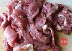 葱包肉的做法图解1