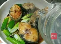 烧鲅鱼的做法图解5