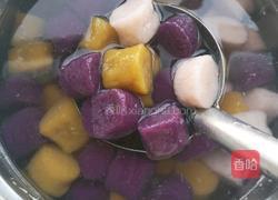 芋圆烧仙草的做法图解13