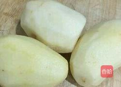 干锅土豆的做法图解1