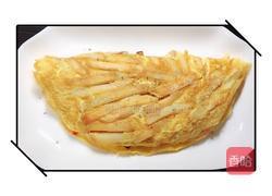 薯条蛋包饭（薯条蛋包培根炒饭）的做法图解11