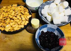 奥利奥雪花酥和原味雪花酥的做法图解1