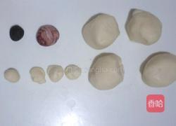 年年有余馒头的做法图解5