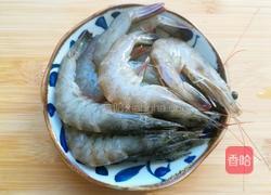 红烧大虾的做法图解1