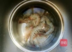 红烧大虾的做法图解5