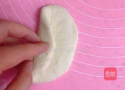 牛奶面包的做法图解6