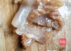 凉拌海蜇片的做法图解1