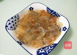 凉拌海蜇片的做法图解2