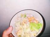虾仁蛋炒饭
