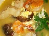 鲜香馄饨