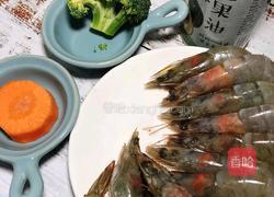 健康蔬菜小虾丸的做法图解2