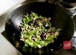 手工炝锅面的做法图解4