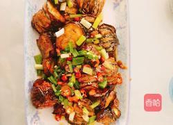 灯笼茄盒的做法图解7