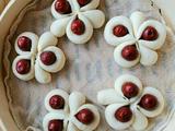 蒸枣花