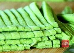 教你做彩色鲜面条的做法图解8