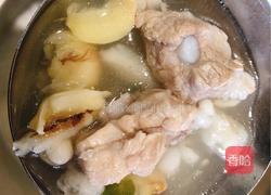 排骨汤的做法图解3